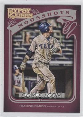 2012 Topps Gypsy Queen - Moonshots #MS-JH - Josh Hamilton