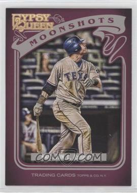 2012 Topps Gypsy Queen - Moonshots #MS-JH - Josh Hamilton