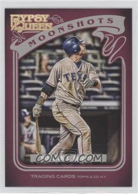 2012 Topps Gypsy Queen - Moonshots #MS-JH - Josh Hamilton