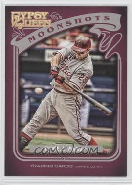 2012 Topps Gypsy Queen - Moonshots #MS-JT - Jim Thome