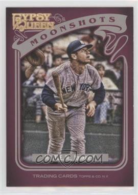 2012 Topps Gypsy Queen - Moonshots #MS-MM - Mickey Mantle