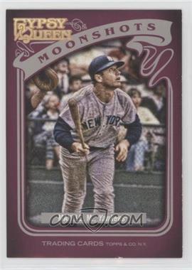 2012 Topps Gypsy Queen - Moonshots #MS-MM - Mickey Mantle