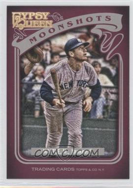 2012 Topps Gypsy Queen - Moonshots #MS-MM - Mickey Mantle