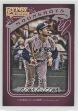 2012 Topps Gypsy Queen - Moonshots #MS-MM - Mickey Mantle [EX to NM]