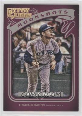 2012 Topps Gypsy Queen - Moonshots #MS-MM - Mickey Mantle