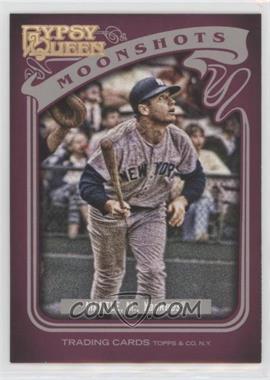 2012 Topps Gypsy Queen - Moonshots #MS-MM - Mickey Mantle