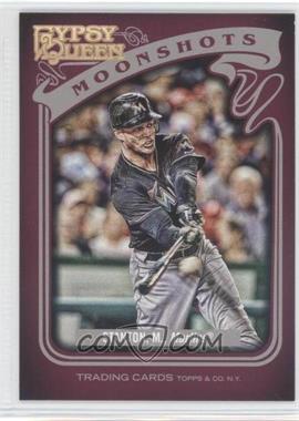 2012 Topps Gypsy Queen - Moonshots #MS-MS - Mike Stanton