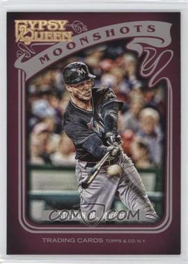 2012 Topps Gypsy Queen - Moonshots #MS-MS - Mike Stanton