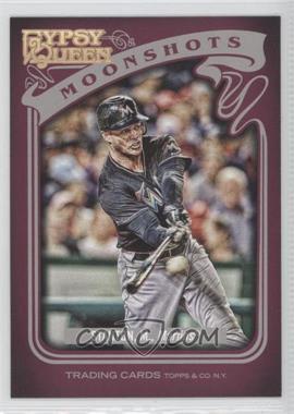 2012 Topps Gypsy Queen - Moonshots #MS-MS - Mike Stanton