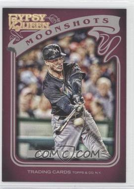 2012 Topps Gypsy Queen - Moonshots #MS-MS - Mike Stanton