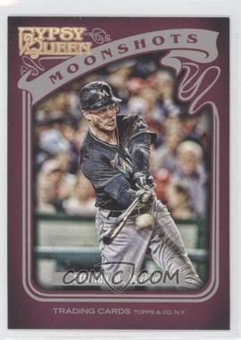 2012 Topps Gypsy Queen - Moonshots #MS-MS - Mike Stanton