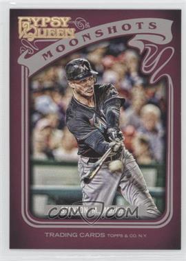 2012 Topps Gypsy Queen - Moonshots #MS-MS - Mike Stanton