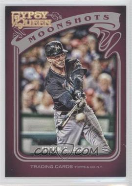 2012 Topps Gypsy Queen - Moonshots #MS-MS - Mike Stanton
