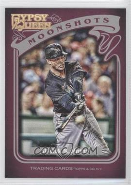 2012 Topps Gypsy Queen - Moonshots #MS-MS - Mike Stanton