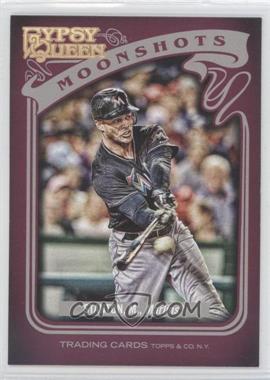 2012 Topps Gypsy Queen - Moonshots #MS-MS - Mike Stanton