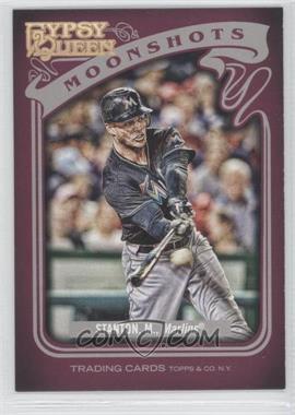 2012 Topps Gypsy Queen - Moonshots #MS-MS - Mike Stanton