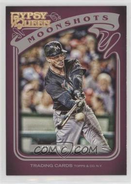 2012 Topps Gypsy Queen - Moonshots #MS-MS - Mike Stanton