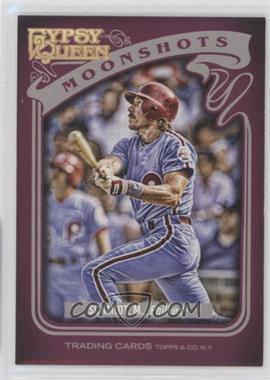 2012 Topps Gypsy Queen - Moonshots #MS-MSC - Mike Schmidt