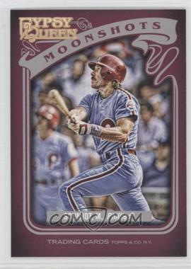 2012 Topps Gypsy Queen - Moonshots #MS-MSC - Mike Schmidt