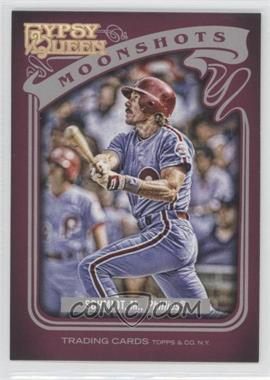 2012 Topps Gypsy Queen - Moonshots #MS-MSC - Mike Schmidt