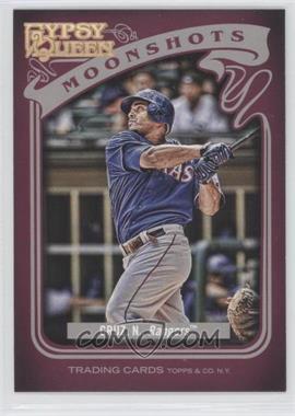 2012 Topps Gypsy Queen - Moonshots #MS-NC - Nelson Cruz