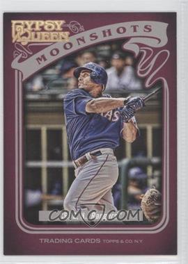 2012 Topps Gypsy Queen - Moonshots #MS-NC - Nelson Cruz