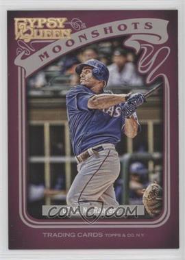 2012 Topps Gypsy Queen - Moonshots #MS-NC - Nelson Cruz