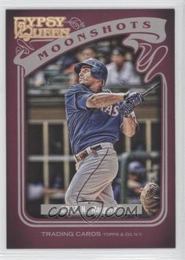 2012 Topps Gypsy Queen - Moonshots #MS-NC - Nelson Cruz