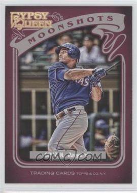 2012 Topps Gypsy Queen - Moonshots #MS-NC - Nelson Cruz