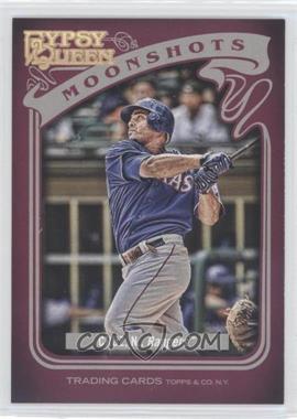 2012 Topps Gypsy Queen - Moonshots #MS-NC - Nelson Cruz