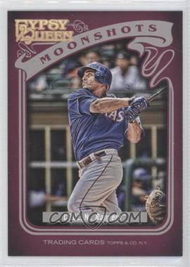 2012 Topps Gypsy Queen - Moonshots #MS-NC - Nelson Cruz