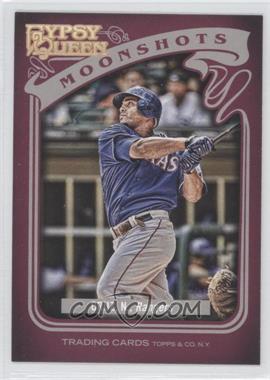 2012 Topps Gypsy Queen - Moonshots #MS-NC - Nelson Cruz