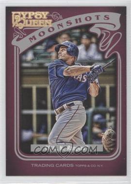 2012 Topps Gypsy Queen - Moonshots #MS-NC - Nelson Cruz