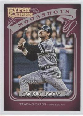 2012 Topps Gypsy Queen - Moonshots #MS-RJ - Reggie Jackson