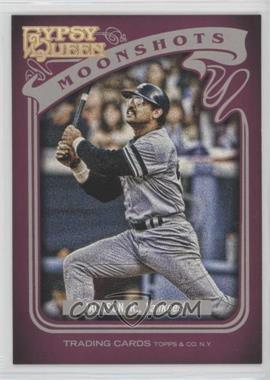 2012 Topps Gypsy Queen - Moonshots #MS-RJ - Reggie Jackson