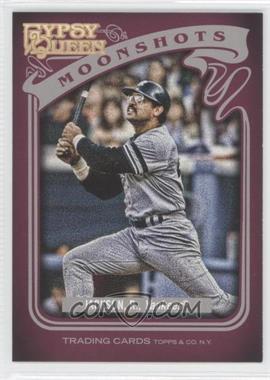 2012 Topps Gypsy Queen - Moonshots #MS-RJ - Reggie Jackson