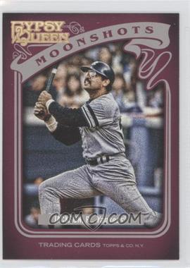 2012 Topps Gypsy Queen - Moonshots #MS-RJ - Reggie Jackson