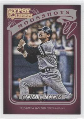 2012 Topps Gypsy Queen - Moonshots #MS-RJ - Reggie Jackson