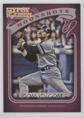 2012 Topps Gypsy Queen - Moonshots #MS-RJ - Reggie Jackson