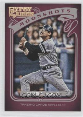 2012 Topps Gypsy Queen - Moonshots #MS-RJ - Reggie Jackson