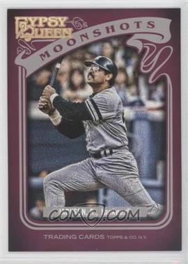 2012 Topps Gypsy Queen - Moonshots #MS-RJ - Reggie Jackson