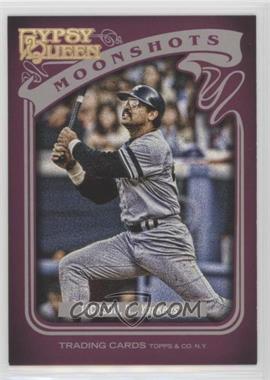 2012 Topps Gypsy Queen - Moonshots #MS-RJ - Reggie Jackson