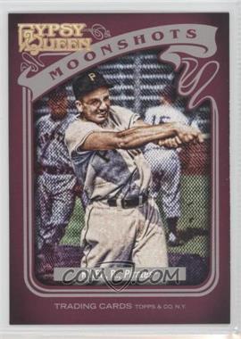 2012 Topps Gypsy Queen - Moonshots #MS-RK - Ralph Kiner