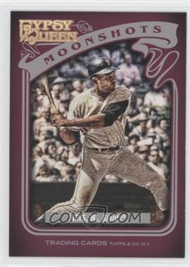 2012 Topps Gypsy Queen - Moonshots #MS-WM - Willie Mays