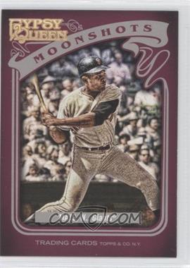 2012 Topps Gypsy Queen - Moonshots #MS-WM - Willie Mays