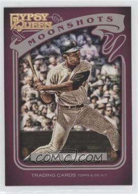 2012 Topps Gypsy Queen - Moonshots #MS-WM - Willie Mays