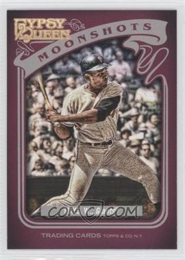 2012 Topps Gypsy Queen - Moonshots #MS-WM - Willie Mays