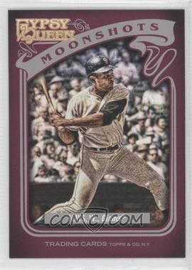 2012 Topps Gypsy Queen - Moonshots #MS-WM - Willie Mays