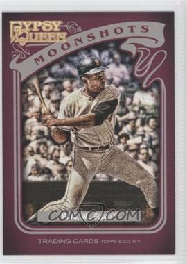 2012 Topps Gypsy Queen - Moonshots #MS-WM - Willie Mays