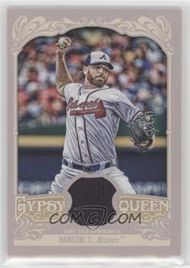 2012 Topps Gypsy Queen - Relics #GQR-THA - Tommy Hanson